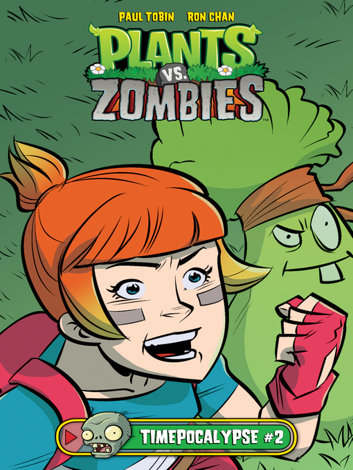Title details for Plants vs. Zombies (2015): Timepocalypse, Part 2 by Paul Tobin - Wait list